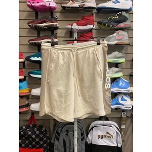 Adidas Original Cream Men's Shorts Large